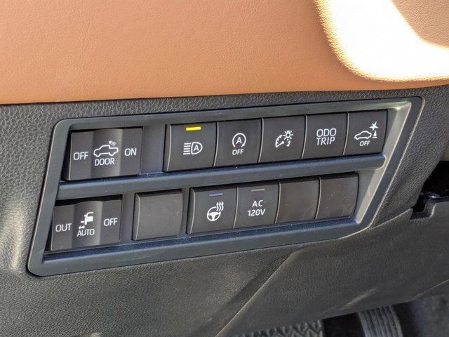 used 2024 Toyota Tundra car, priced at $59,991