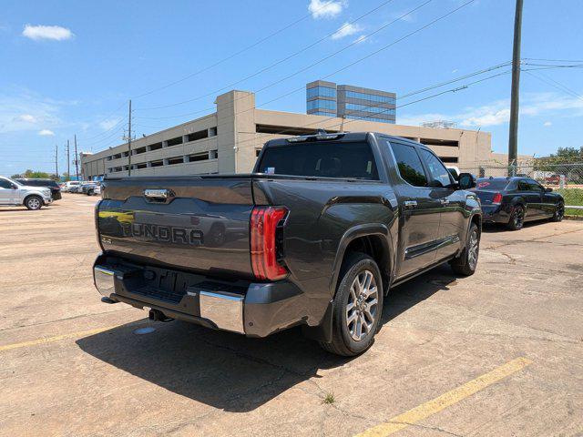 used 2024 Toyota Tundra car, priced at $59,991