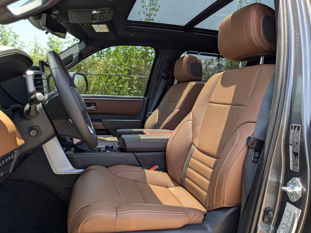 used 2024 Toyota Tundra car, priced at $59,991