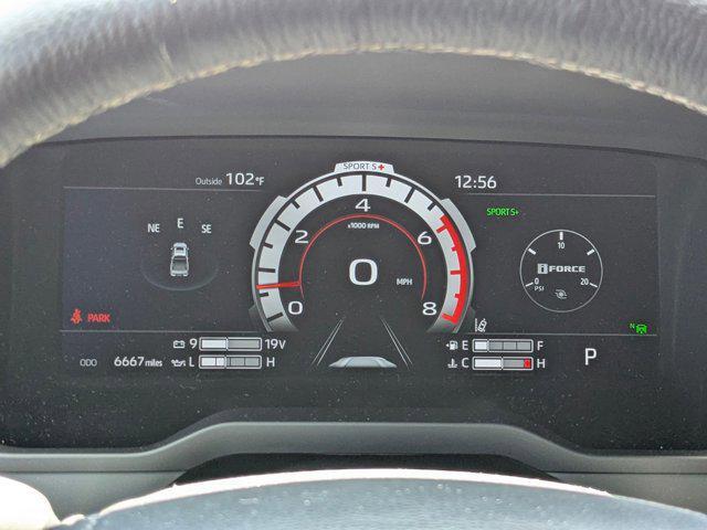 used 2024 Toyota Tundra car, priced at $59,991