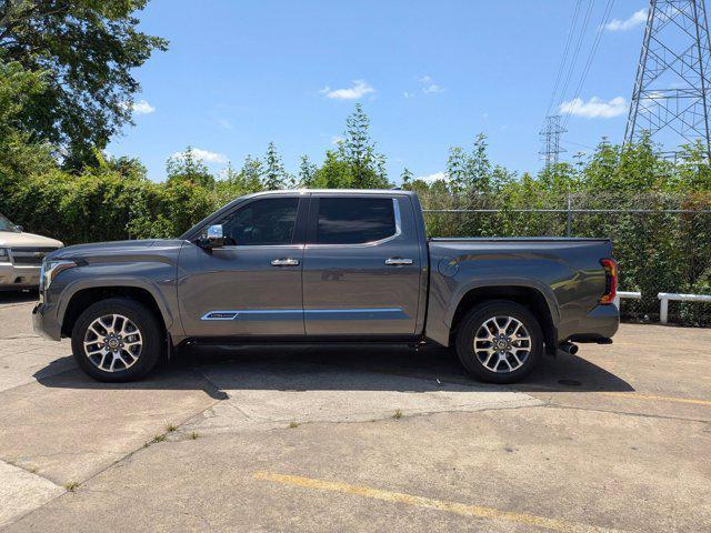used 2024 Toyota Tundra car, priced at $59,991