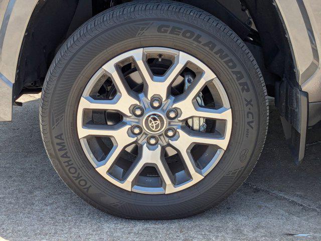used 2024 Toyota Tundra car, priced at $59,991
