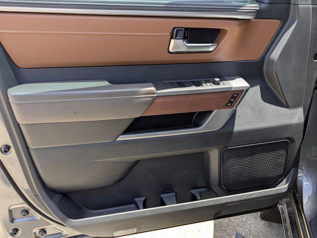 used 2024 Toyota Tundra car, priced at $59,991