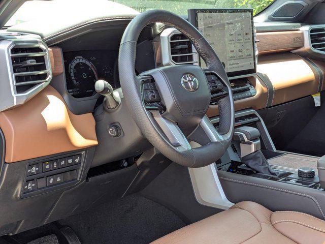 used 2024 Toyota Tundra car, priced at $59,991