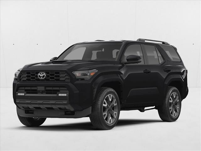 new 2025 Toyota 4Runner car, priced at $58,729