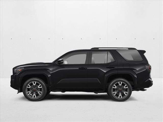 new 2025 Toyota 4Runner car, priced at $58,729