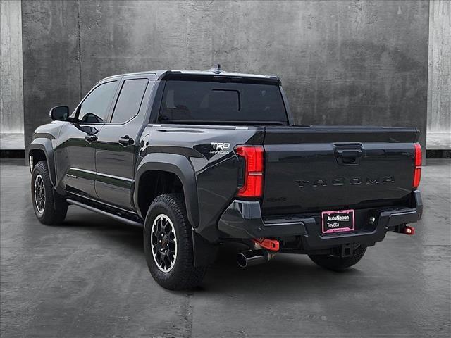 used 2024 Toyota Tacoma car, priced at $53,777