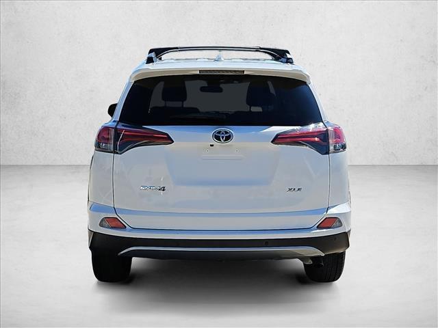 used 2018 Toyota RAV4 car, priced at $18,888