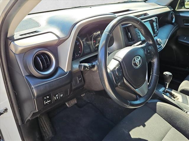 used 2018 Toyota RAV4 car, priced at $18,888