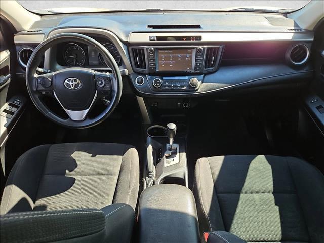 used 2018 Toyota RAV4 car, priced at $18,888