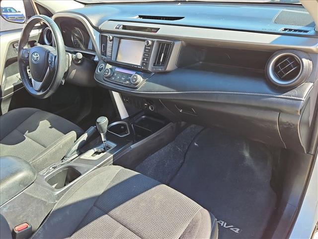 used 2018 Toyota RAV4 car, priced at $18,888