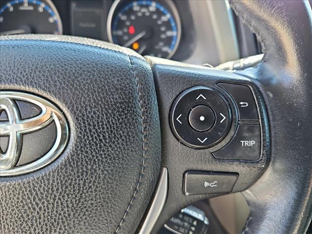 used 2018 Toyota RAV4 car, priced at $18,888