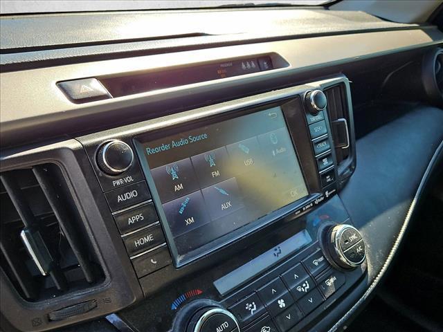 used 2018 Toyota RAV4 car, priced at $18,888