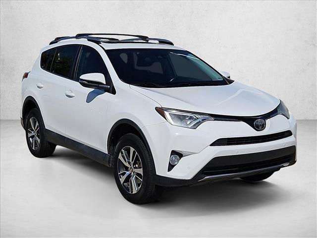 used 2018 Toyota RAV4 car, priced at $18,888
