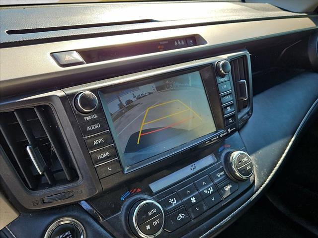 used 2018 Toyota RAV4 car, priced at $18,888