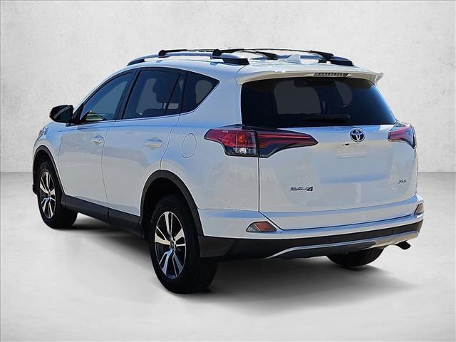 used 2018 Toyota RAV4 car, priced at $18,888