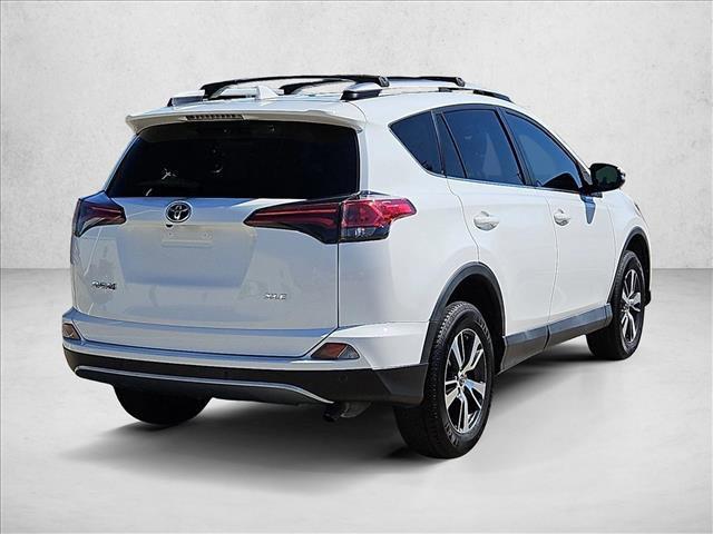 used 2018 Toyota RAV4 car, priced at $18,888
