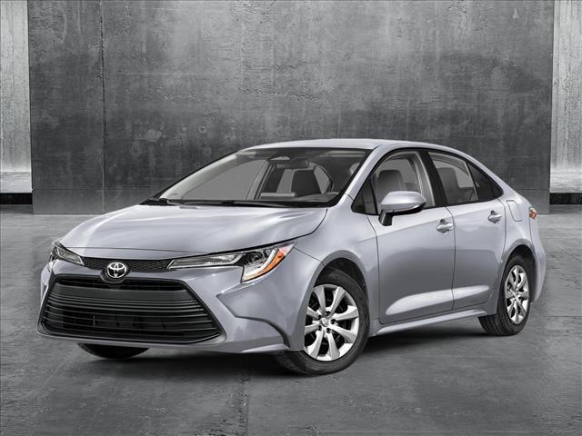used 2023 Toyota Corolla car, priced at $20,991