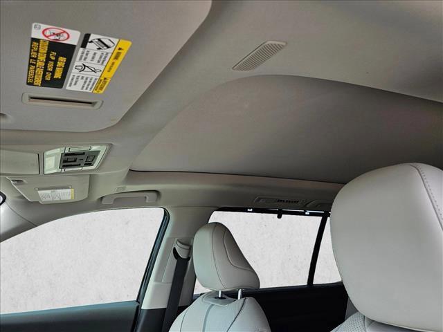 used 2025 Toyota Grand Highlander car, priced at $56,991