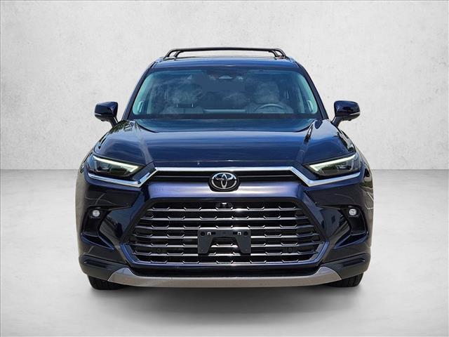 used 2025 Toyota Grand Highlander car, priced at $56,991