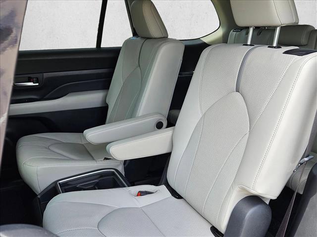 used 2025 Toyota Grand Highlander car, priced at $56,991