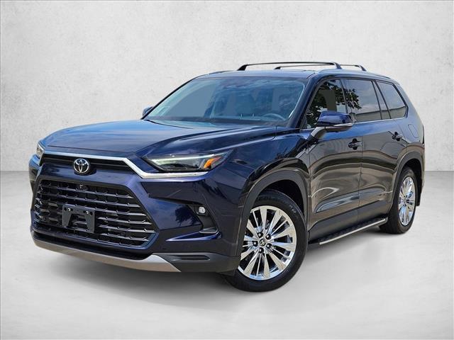 used 2025 Toyota Grand Highlander car, priced at $56,991