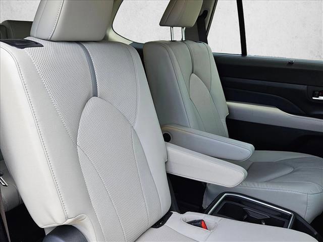 used 2025 Toyota Grand Highlander car, priced at $56,991