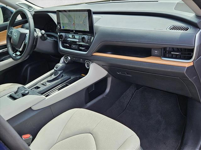 used 2025 Toyota Grand Highlander car, priced at $56,991