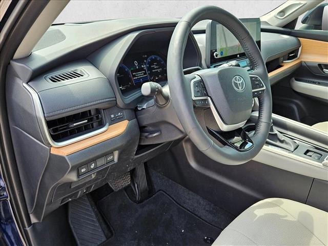 used 2025 Toyota Grand Highlander car, priced at $56,991