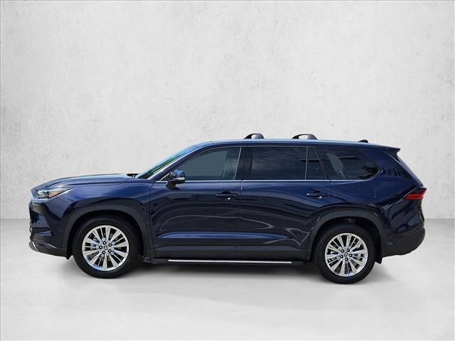 used 2025 Toyota Grand Highlander car, priced at $56,991