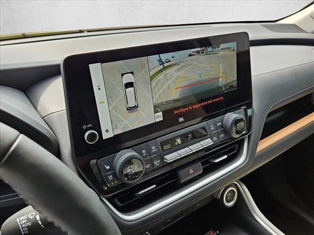 used 2025 Toyota Grand Highlander car, priced at $56,991