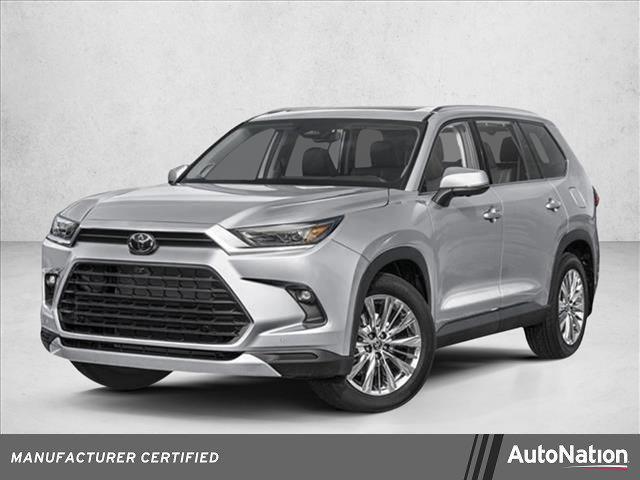 used 2025 Toyota Grand Highlander car, priced at $56,991