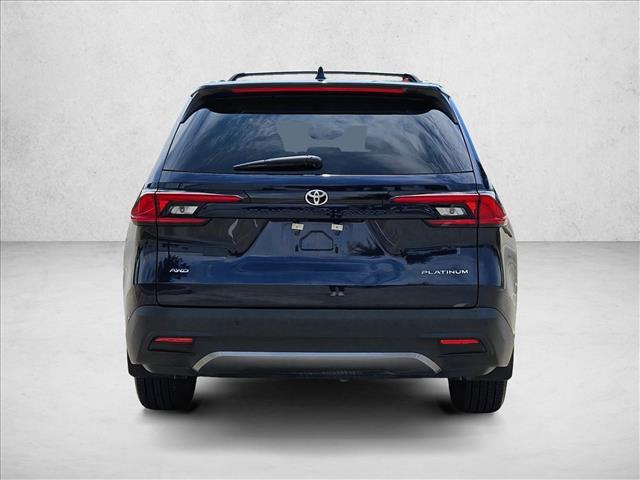 used 2025 Toyota Grand Highlander car, priced at $56,991