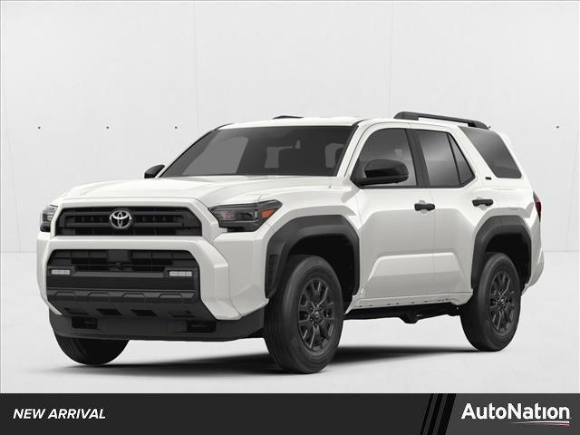 new 2025 Toyota 4Runner car, priced at $47,503
