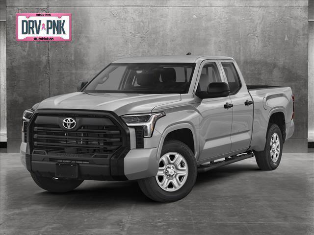 new 2025 Toyota Tundra car, priced at $43,743