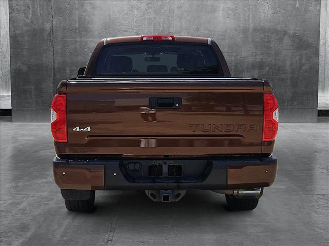 used 2017 Toyota Tundra car, priced at $25,701