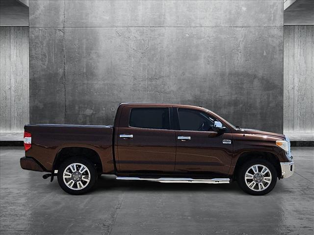 used 2017 Toyota Tundra car, priced at $25,701