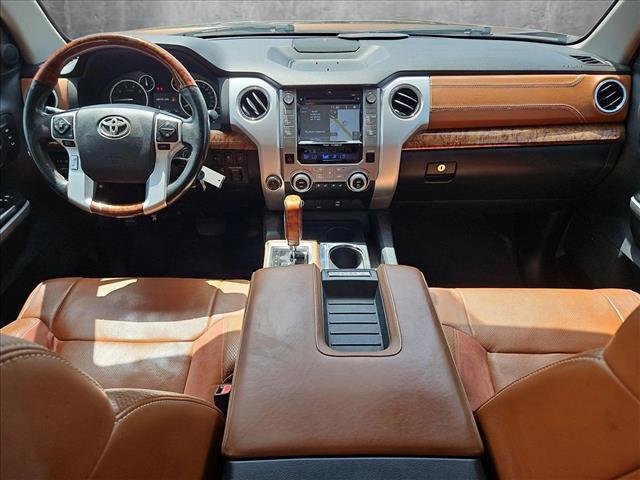used 2017 Toyota Tundra car, priced at $25,701