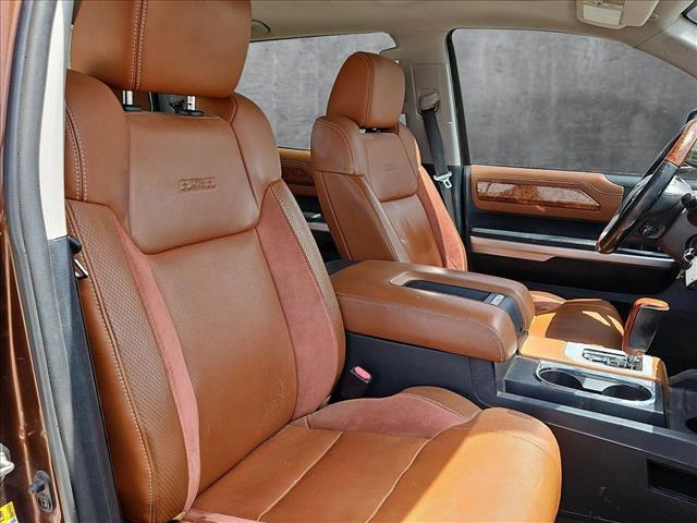 used 2017 Toyota Tundra car, priced at $25,701