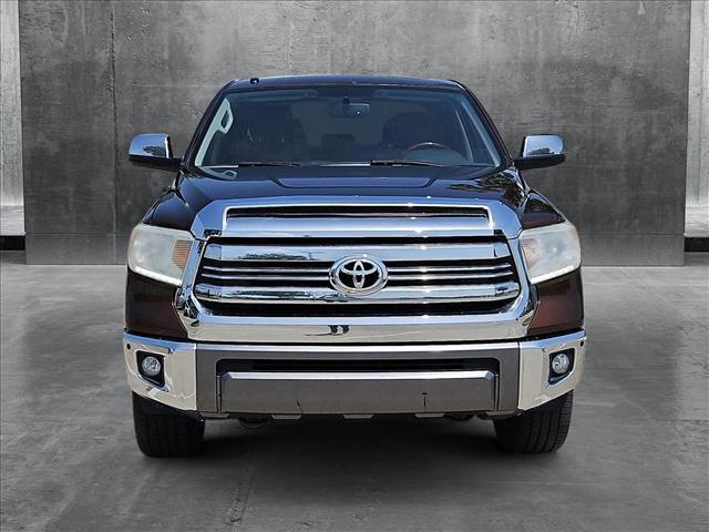 used 2017 Toyota Tundra car, priced at $25,701