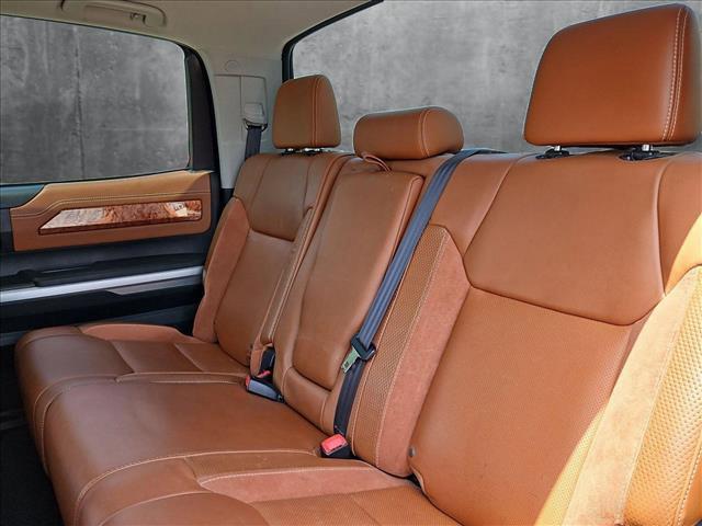 used 2017 Toyota Tundra car, priced at $25,701