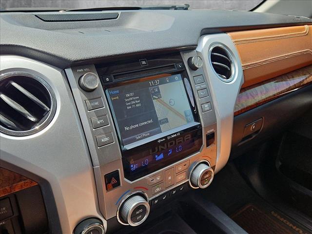 used 2017 Toyota Tundra car, priced at $25,701