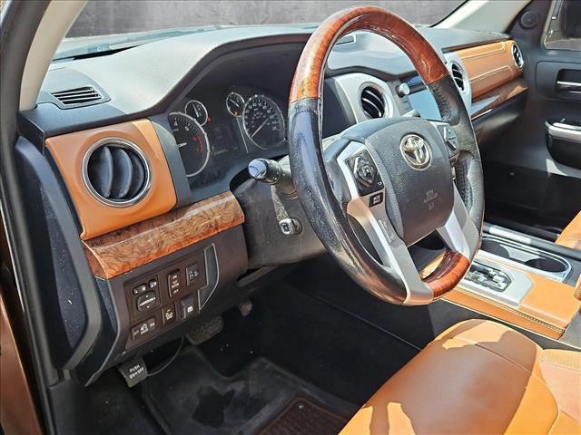 used 2017 Toyota Tundra car, priced at $25,701