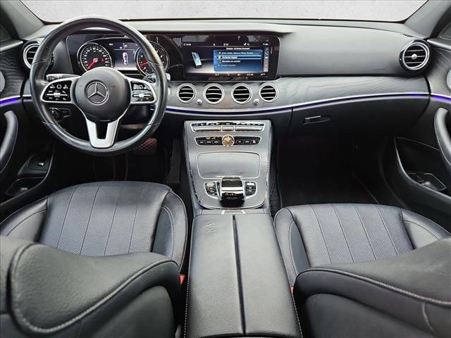 used 2019 Mercedes-Benz E-Class car, priced at $19,991