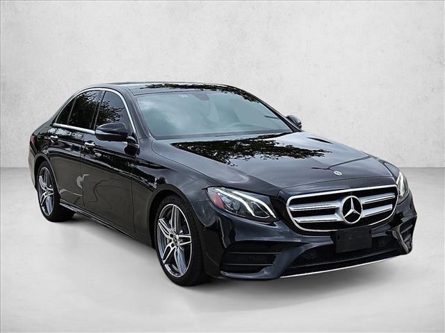 used 2019 Mercedes-Benz E-Class car, priced at $19,991