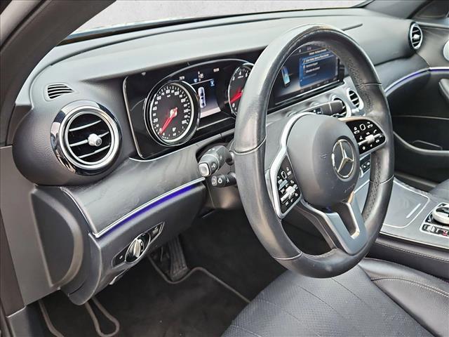 used 2019 Mercedes-Benz E-Class car, priced at $19,991