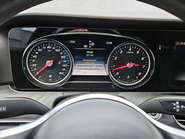 used 2019 Mercedes-Benz E-Class car, priced at $19,991