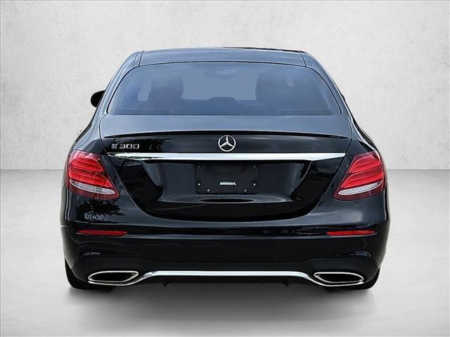 used 2019 Mercedes-Benz E-Class car, priced at $19,991