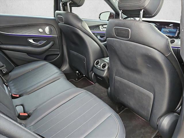 used 2019 Mercedes-Benz E-Class car, priced at $19,991