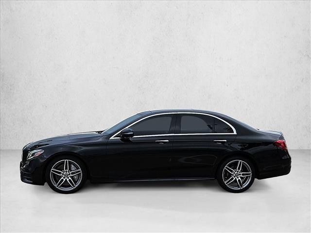 used 2019 Mercedes-Benz E-Class car, priced at $19,991